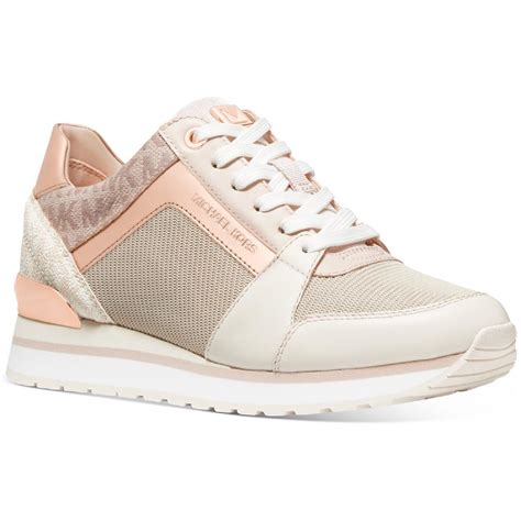 michael kors tennis shoes|michael kors athletic tennis shoes.